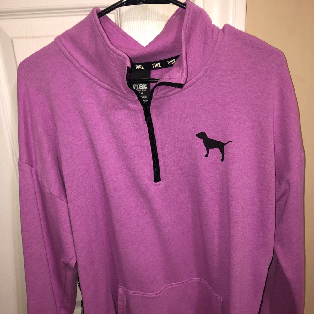VICTORIA SECRET PINK PULLOVER